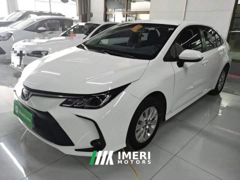 2023 Toyota Corolla 2022 1.2T S-CVT Pioneer Plus - ავტომობილი ჩინეთიდან