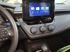 Toyota Corolla 2022 1.2T S-CVT Pioneer Plus - ფოტო 13