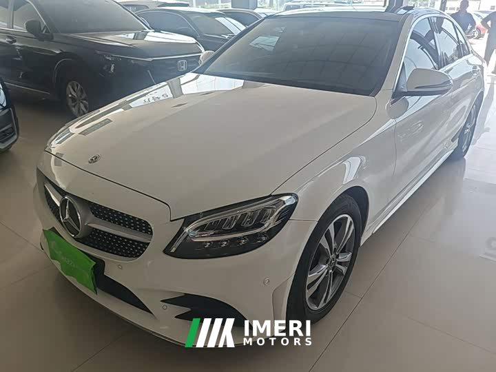 Mercedes-Benz C-Class C 200 L Fashion Sport Edition - ავტომობილი ჩინეთიდან