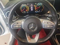 Mercedes-Benz C-Class C 200 L Fashion Sport Edition - ფოტო 11