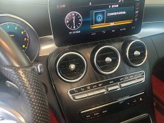 Mercedes-Benz C-Class C 200 L Fashion Sport Edition - ფოტო 13