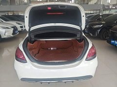 Mercedes-Benz C-Class C 200 L Fashion Sport Edition - ფოტო 19