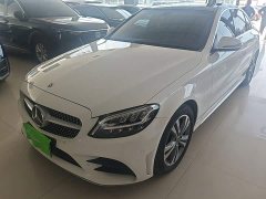 Mercedes-Benz C-Class C 200 L Fashion Sport Edition - ფოტო 2