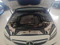 Mercedes-Benz C-Class C 200 L Fashion Sport Edition - ფოტო 20