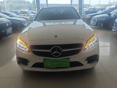 Mercedes-Benz C-Class C 200 L Fashion Sport Edition - ფოტო 3