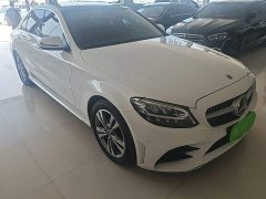Mercedes-Benz C-Class C 200 L Fashion Sport Edition - ფოტო 4