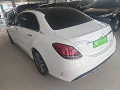 Mercedes-Benz C-Class C 200 L Fashion Sport Edition - ფოტო 5
