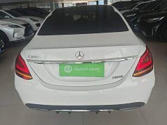 Mercedes-Benz C-Class C 200 L Fashion Sport Edition - ფოტო 6