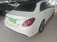 Mercedes-Benz C-Class C 200 L Fashion Sport Edition - ფოტო 7
