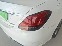 Mercedes-Benz C-Class C 200 L Fashion Sport Edition - ფოტო 8