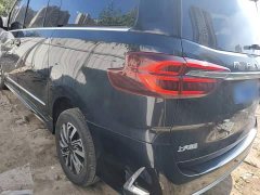 MAXUS G20 2021 Facelift PLUS 2.0T Petrol Automatic Luxury - ფოტო 5