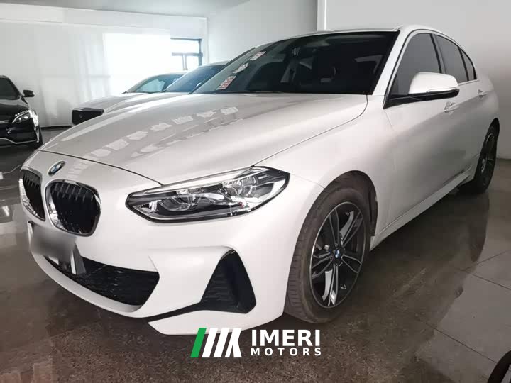 BMW 1 Series Facelift 120i M Sport - ავტომობილი ჩინეთიდან