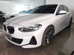 BMW 1 Series Facelift 120i M Sport - ფოტო 1