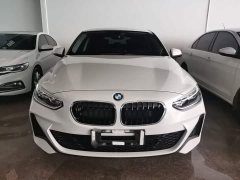 BMW 1 Series Facelift 120i M Sport - ფოტო 3