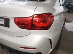 BMW 1 Series Facelift 120i M Sport - ფოტო 8
