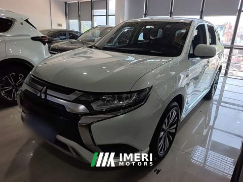 2023 Mitsubishi Outlander 2021 Facelift 2.0L FWD Comfort 5-Seater - ავტომობილი ჩინეთიდან
