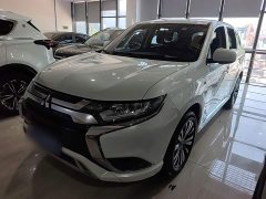 Mitsubishi Outlander 2021 Facelift 2.0L FWD Comfort 5-Seater - ფოტო 2