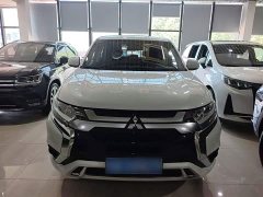 Mitsubishi Outlander 2021 Facelift 2.0L FWD Comfort 5-Seater - ფოტო 3