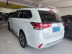 Mitsubishi Outlander 2021 Facelift 2.0L FWD Comfort 5-Seater - ფოტო 5