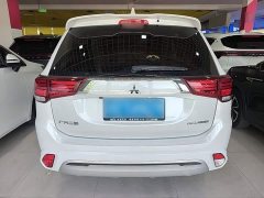 Mitsubishi Outlander 2021 Facelift 2.0L FWD Comfort 5-Seater - ფოტო 6
