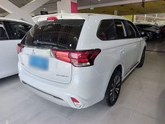 Mitsubishi Outlander 2021 Facelift 2.0L FWD Comfort 5-Seater - ფოტო 7