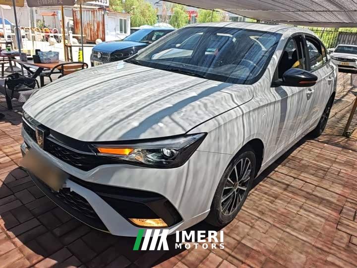 SAIC MG i5 1.5L CVT Platinum Edition