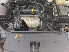 SAIC MG i5 2021 1.5L CVT Platinum Edition - ფოტო 20