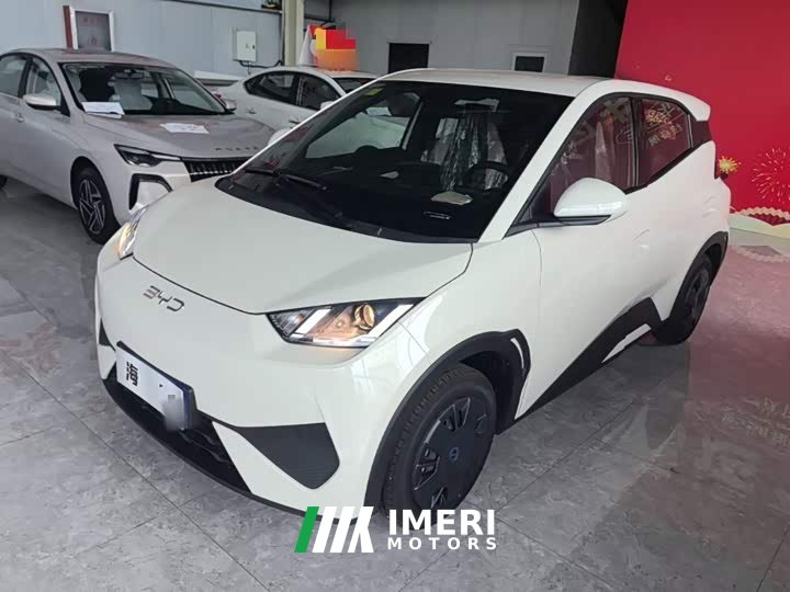 BYD Seagull Smart Drive 305km Vitality Edition