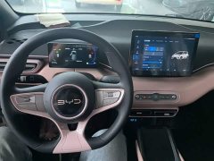 BYD Seagull 2025 Smart Drive 305km Vitality Edition - ფოტო 10