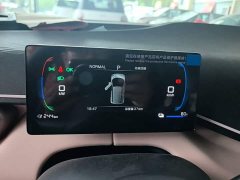 BYD Seagull 2025 Smart Drive 305km Vitality Edition - ფოტო 12