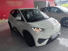 BYD Seagull 2025 Smart Drive 305km Vitality Edition - ფოტო 4