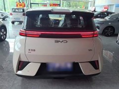 BYD Seagull 2025 Smart Drive 305km Vitality Edition - ფოტო 6