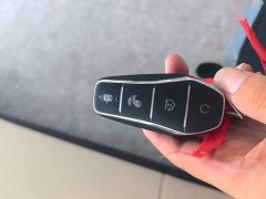 BYD Seagull 2025 Smart Drive 305km Vitality Edition - ფოტო 9