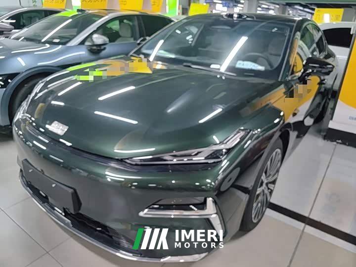 Geely Galaxy Xingyao 8 130km EM-P Starship Edition - ავტომობილი ჩინეთიდან