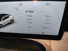 Geely Galaxy Xingyao 8 130km EM-P Starship Edition - ფოტო 12