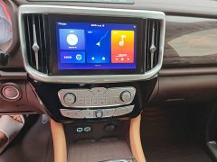 Geely Cannon 2021 2.0T Passenger Global Edition Automatic Gasoline 4WD Premium Standard Box GW4C20B - ფოტო 13