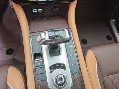 Geely Cannon 2021 2.0T Passenger Global Edition Automatic Gasoline 4WD Premium Standard Box GW4C20B - ფოტო 14