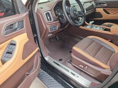 Geely Cannon 2021 2.0T Passenger Global Edition Automatic Gasoline 4WD Premium Standard Box GW4C20B - ფოტო 16