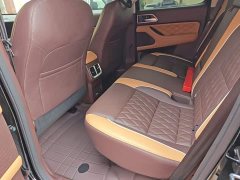 Geely Cannon 2021 2.0T Passenger Global Edition Automatic Gasoline 4WD Premium Standard Box GW4C20B - ფოტო 17