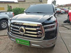 Geely Cannon 2021 2.0T Passenger Global Edition Automatic Gasoline 4WD Premium Standard Box GW4C20B - ფოტო 3