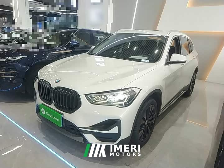 BMW X1 Facelift sDrive20Li Fashion Edition - ავტომობილი ჩინეთიდან
