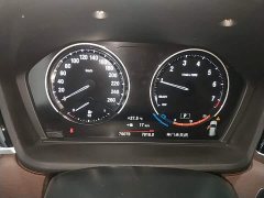 BMW X1 Facelift sDrive20Li Fashion Edition - ფოტო 12