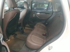 BMW X1 Facelift sDrive20Li Fashion Edition - ფოტო 17