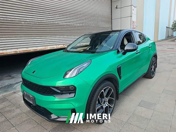 Lynk & Co Geely Lynk & Co 05 2.0T Diesel FWD Halo - ავტომობილი ჩინეთიდან