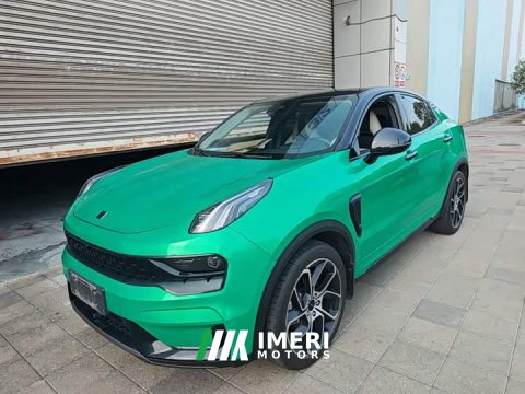 2022 Lynk & Co Geely Lynk & Co 05 2.0T Diesel FWD Halo - ავტომობილი ჩინეთიდან