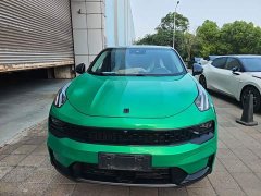 Lynk & Co Geely Lynk & Co 05 2.0T Diesel FWD Halo - ფოტო 3