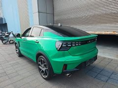 Lynk & Co Geely Lynk & Co 05 2.0T Diesel FWD Halo - ფოტო 5