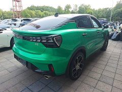 Lynk & Co Geely Lynk & Co 05 2.0T Diesel FWD Halo - ფოტო 7
