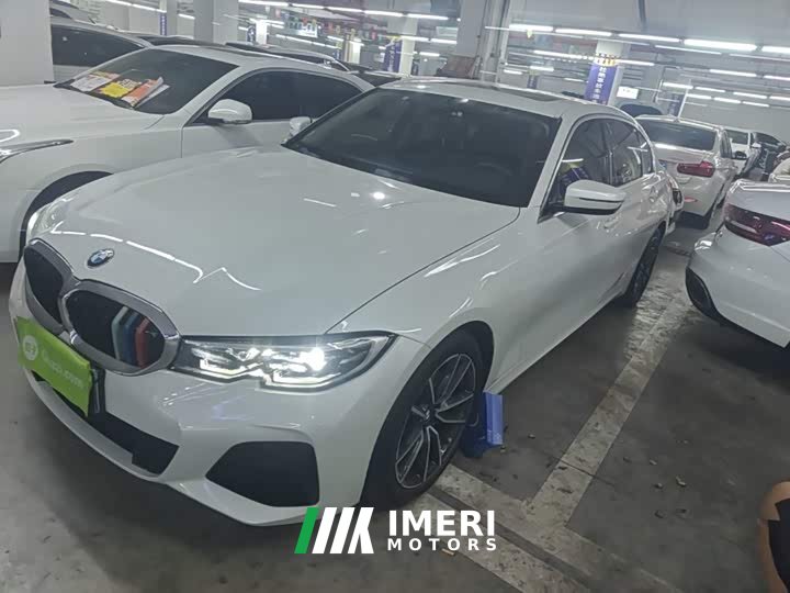 BMW 3 Series 325Li M Sport Package - ავტომობილი ჩინეთიდან