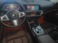 BMW 3 Series 325Li M Sport Package - ფოტო 10